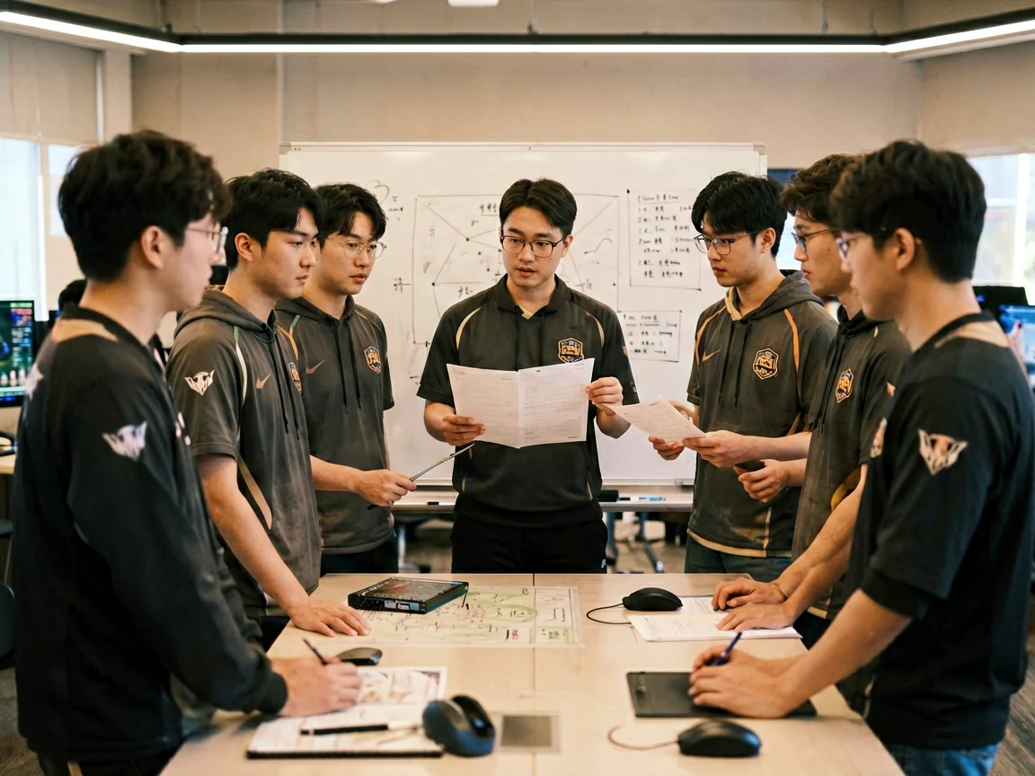 TeamEnvy新赛季阵容调整及赛事表现全面盘点
